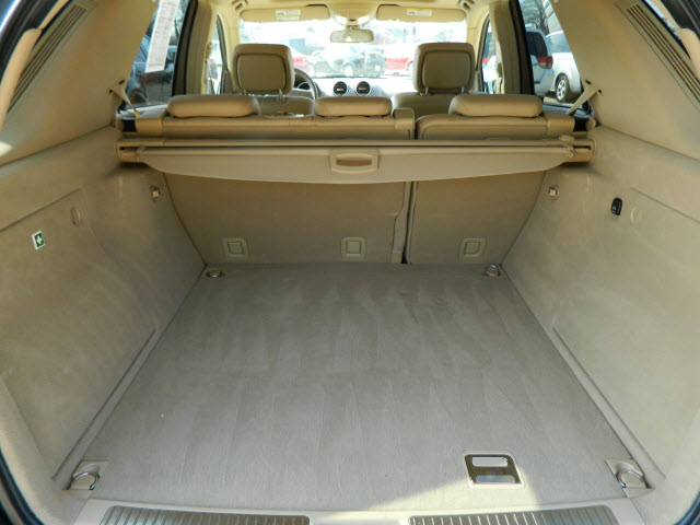 Mercedes-Benz M-Class 2007 photo 4