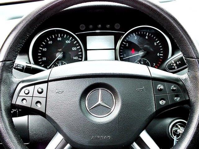 Mercedes-Benz M-Class 2007 photo 12