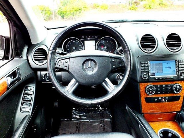 Mercedes-Benz M-Class 2007 photo 14