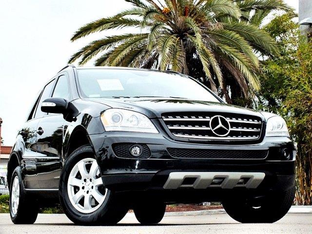 Mercedes-Benz M-Class 2007 photo 29