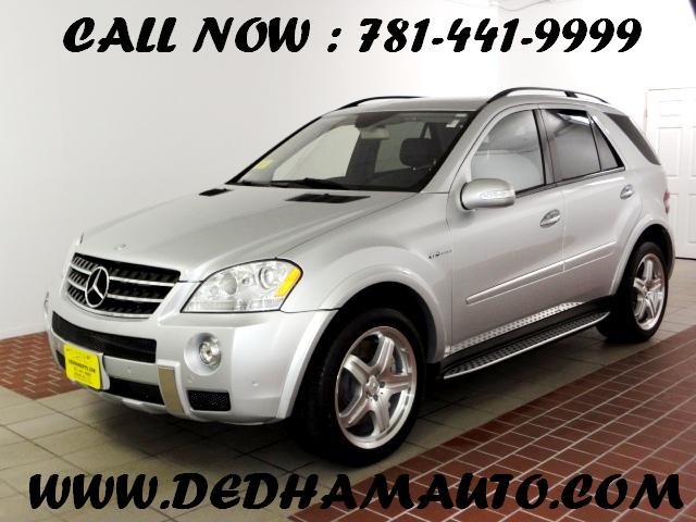 Mercedes-Benz M-Class 4dr Sdn SE RWD Unspecified