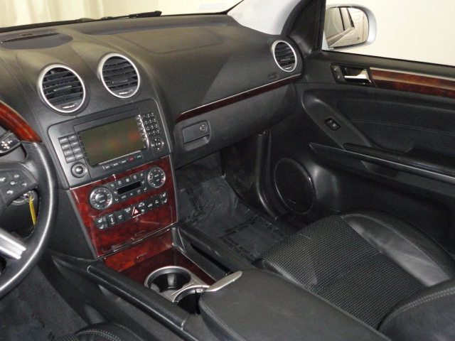 Mercedes-Benz M-Class 2007 photo 1