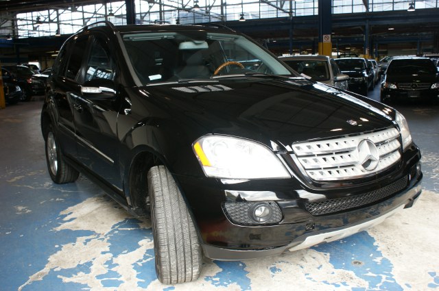 Mercedes-Benz M-Class 2007 photo 1