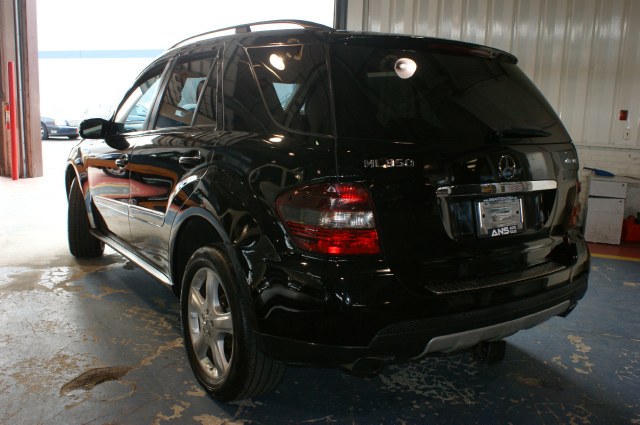 Mercedes-Benz M-Class 2007 photo 3