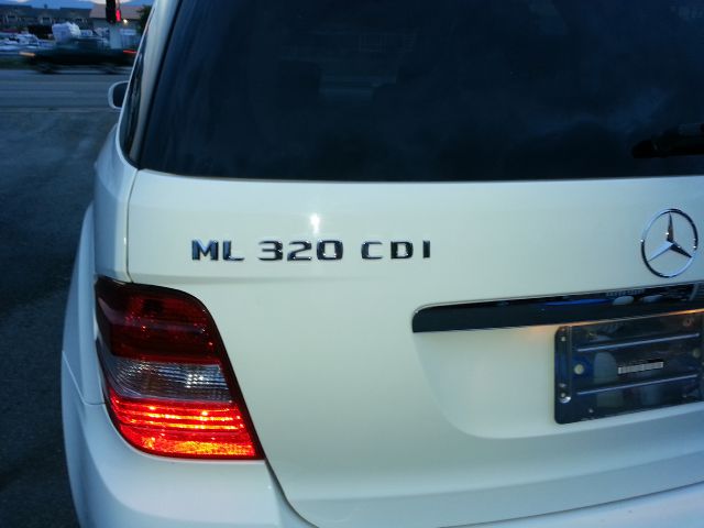 Mercedes-Benz M-Class 2007 photo 2