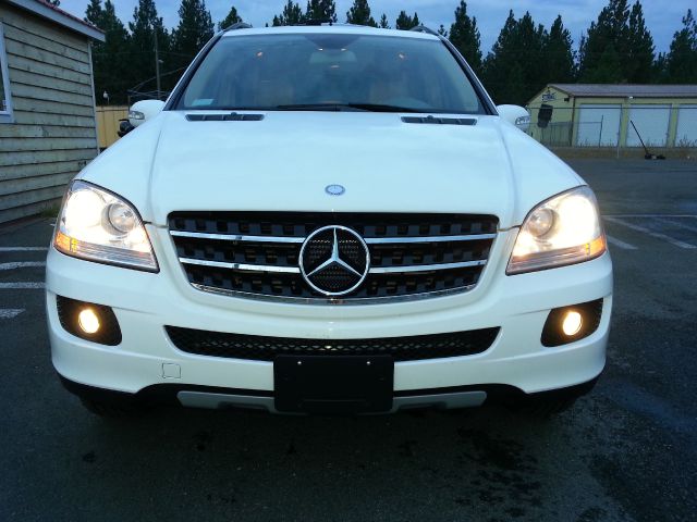 Mercedes-Benz M-Class 2007 photo 3