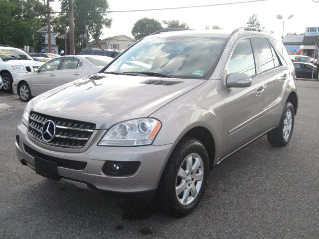 Mercedes-Benz M-Class 2007 photo 3