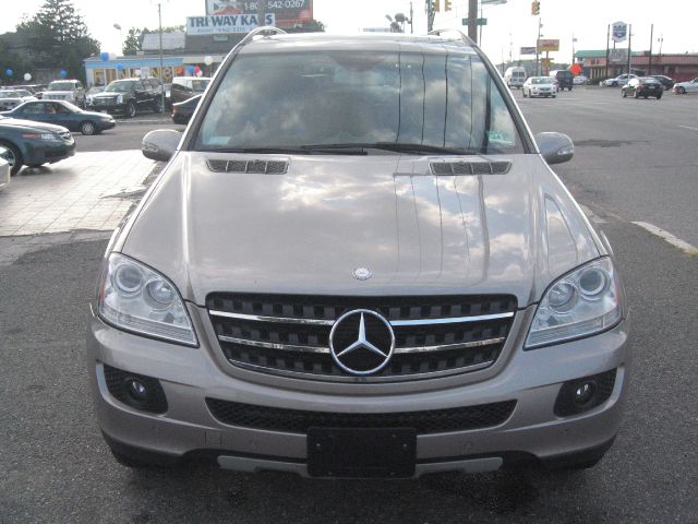 Mercedes-Benz M-Class 2007 photo 4