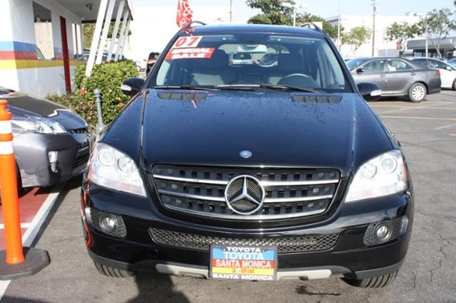 Mercedes-Benz M-Class 2007 photo 2