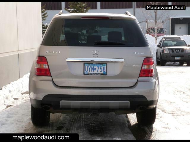 Mercedes-Benz M-Class 2007 photo 3