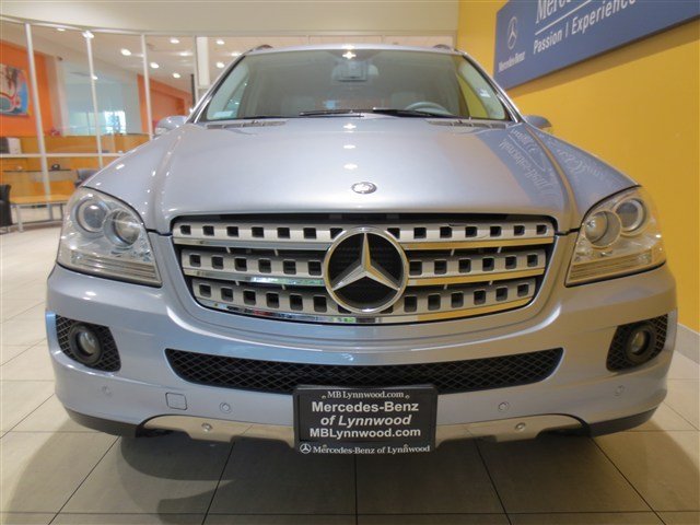 Mercedes-Benz M-Class 2007 photo 1