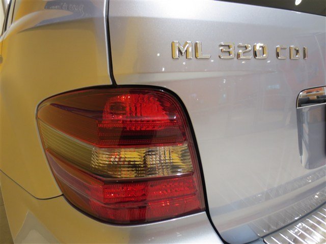 Mercedes-Benz M-Class 2007 photo 5