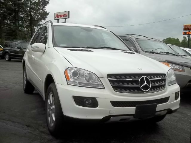 Mercedes-Benz M-Class 2007 photo 3