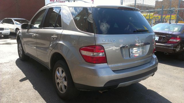 Mercedes-Benz M-Class 2007 photo 1