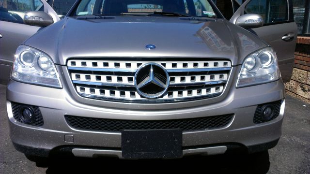 Mercedes-Benz M-Class 2007 photo 4