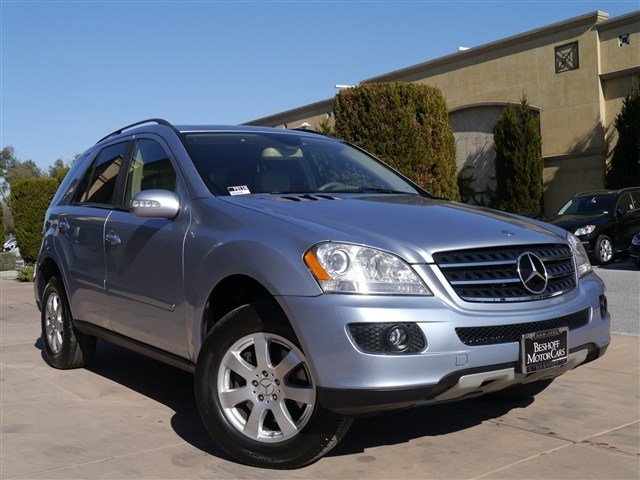 Mercedes-Benz M-Class Gl 2x2 Unspecified