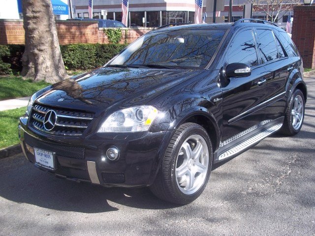 Mercedes-Benz M-Class 2007 photo 1