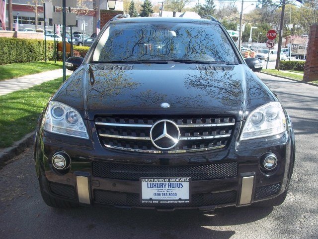 Mercedes-Benz M-Class 2007 photo 3