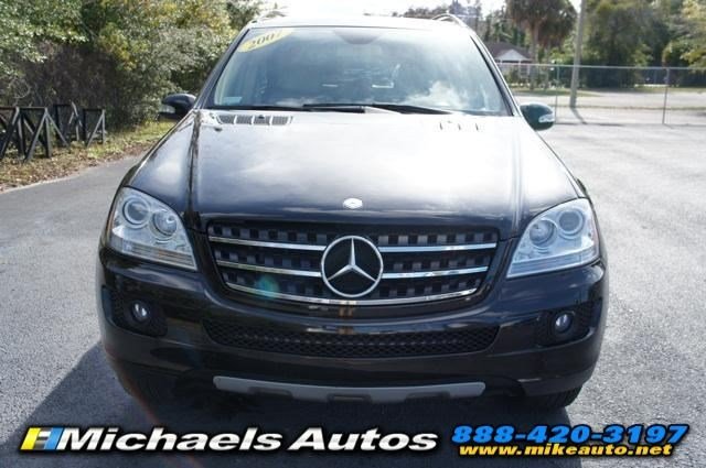 Mercedes-Benz M-Class 2007 photo 1