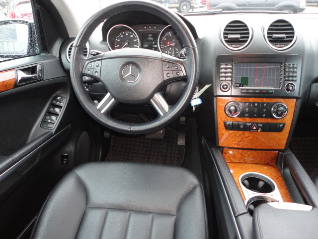 Mercedes-Benz M-Class 2007 photo 5