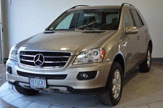 Mercedes-Benz M-Class 2007 photo 1