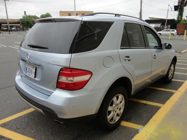 Mercedes-Benz M-Class Xeking Cab SUV