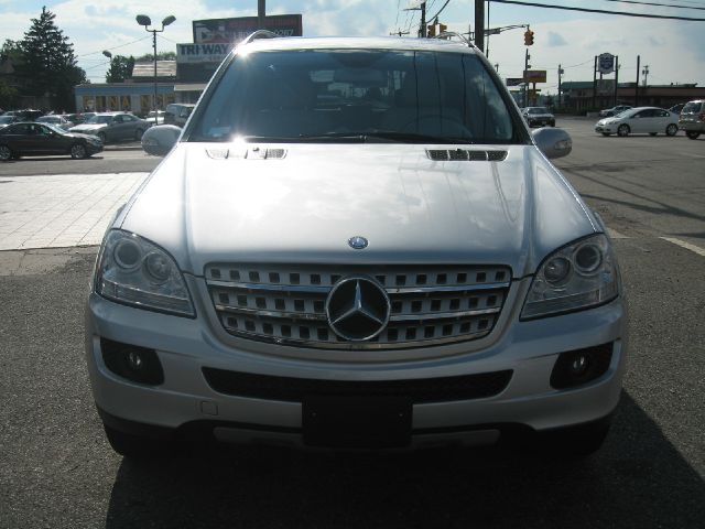 Mercedes-Benz M-Class 2008 photo 4