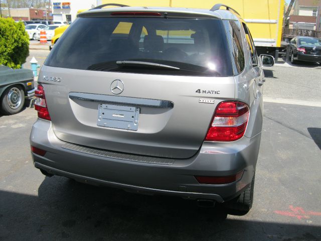 Mercedes-Benz M-Class 2008 photo 1