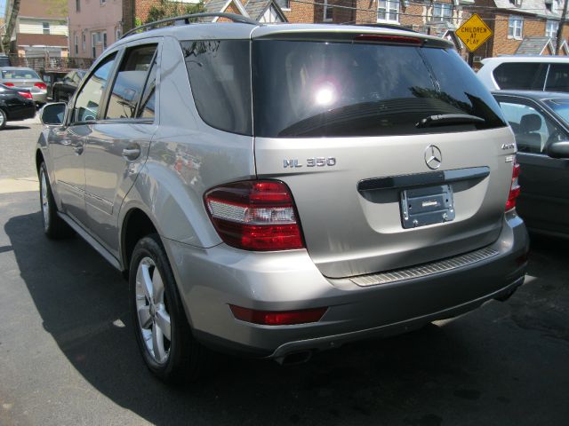 Mercedes-Benz M-Class 2008 photo 22