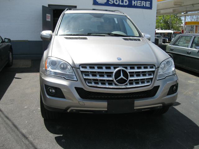 Mercedes-Benz M-Class 2008 photo 24