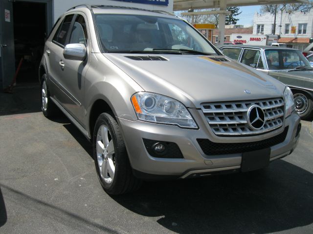 Mercedes-Benz M-Class 2008 photo 5