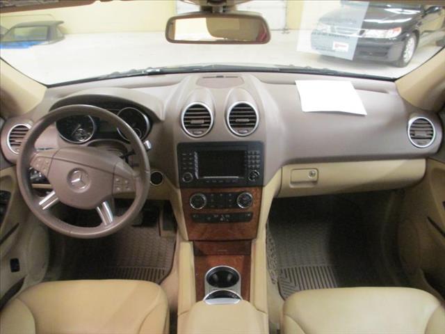 Mercedes-Benz M-Class 2008 photo 1