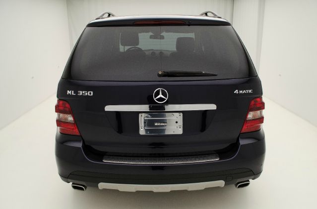 Mercedes-Benz M-Class 2008 photo 14