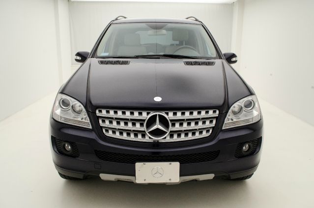 Mercedes-Benz M-Class 2008 photo 3