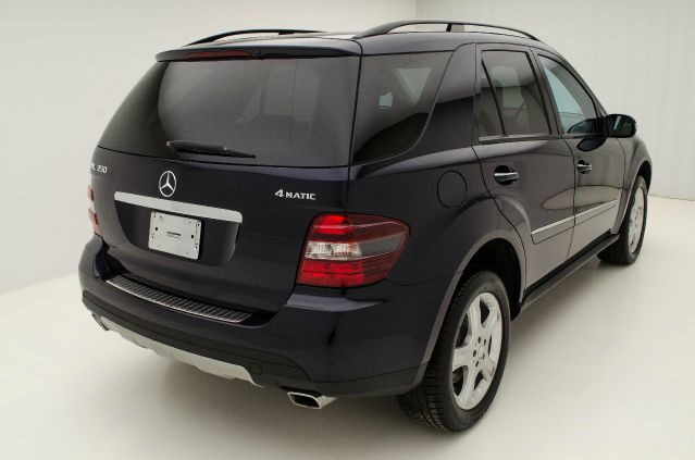 Mercedes-Benz M-Class 2008 photo 6