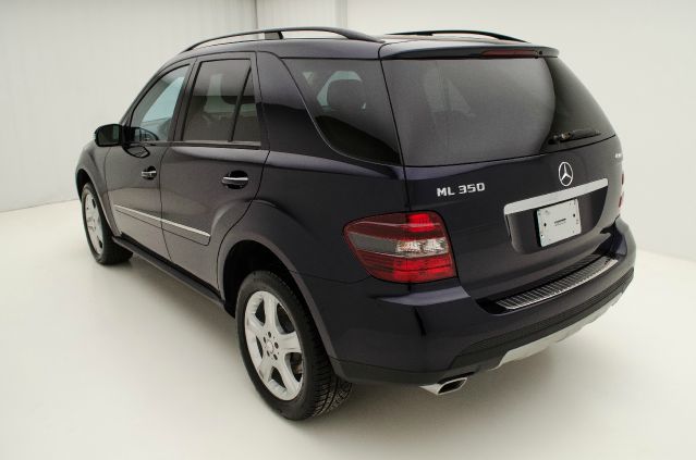 Mercedes-Benz M-Class 2008 photo 7