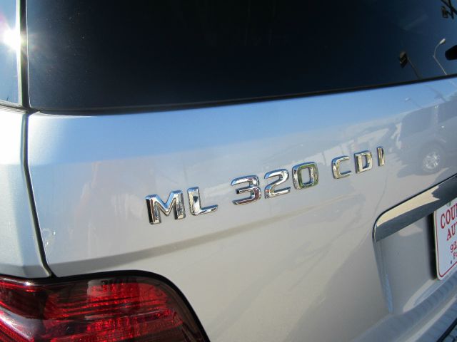 Mercedes-Benz M-Class 2008 photo 14