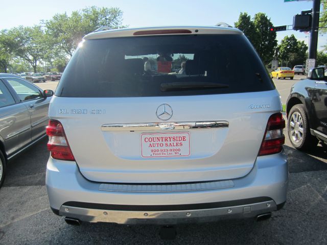 Mercedes-Benz M-Class 2008 photo 15