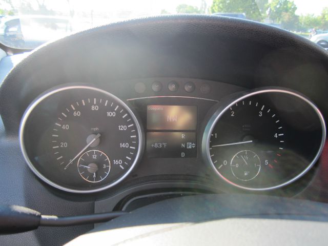 Mercedes-Benz M-Class 2008 photo 4