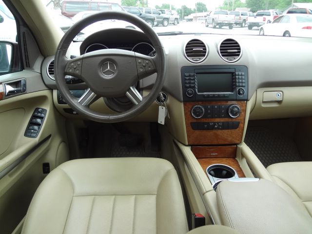 Mercedes-Benz M-Class 2008 photo 19