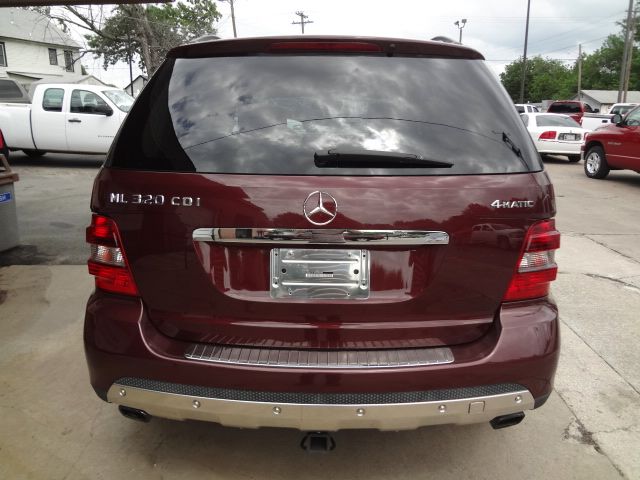 Mercedes-Benz M-Class 2008 photo 22