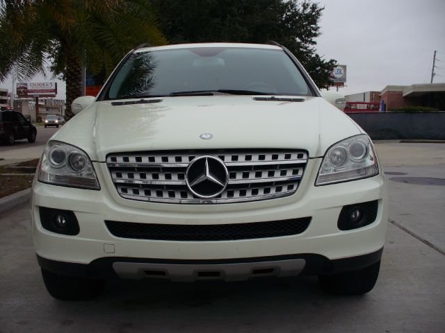 Mercedes-Benz M-Class 2008 photo 3