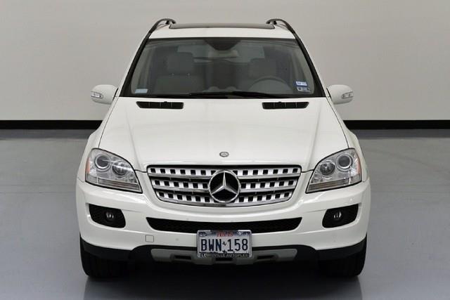 Mercedes-Benz M-Class 2008 photo 2