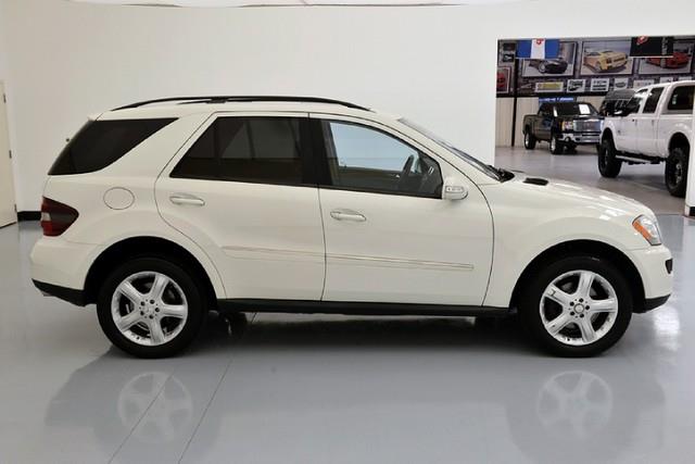 Mercedes-Benz M-Class 2008 photo 3