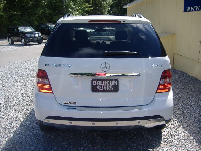 Mercedes-Benz M-Class 2008 photo 1