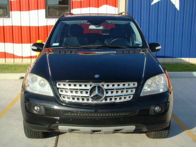 Mercedes-Benz M-Class 2008 photo 1