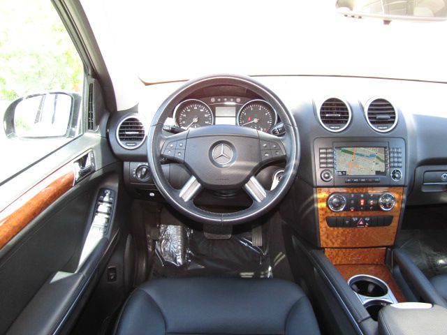 Mercedes-Benz M-Class 2008 photo 10