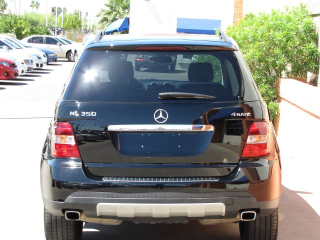 Mercedes-Benz M-Class 2008 photo 11