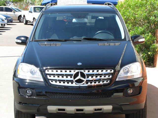 Mercedes-Benz M-Class 2008 photo 12