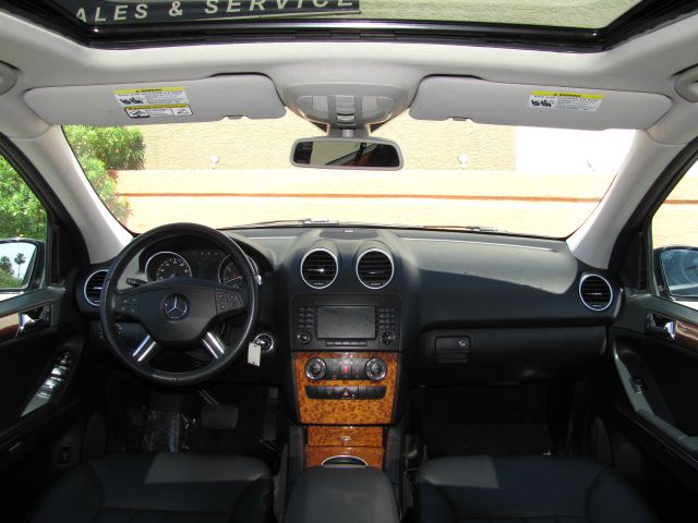 Mercedes-Benz M-Class 2008 photo 3